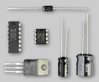 Bosch ECU Motronic DME Repair Components